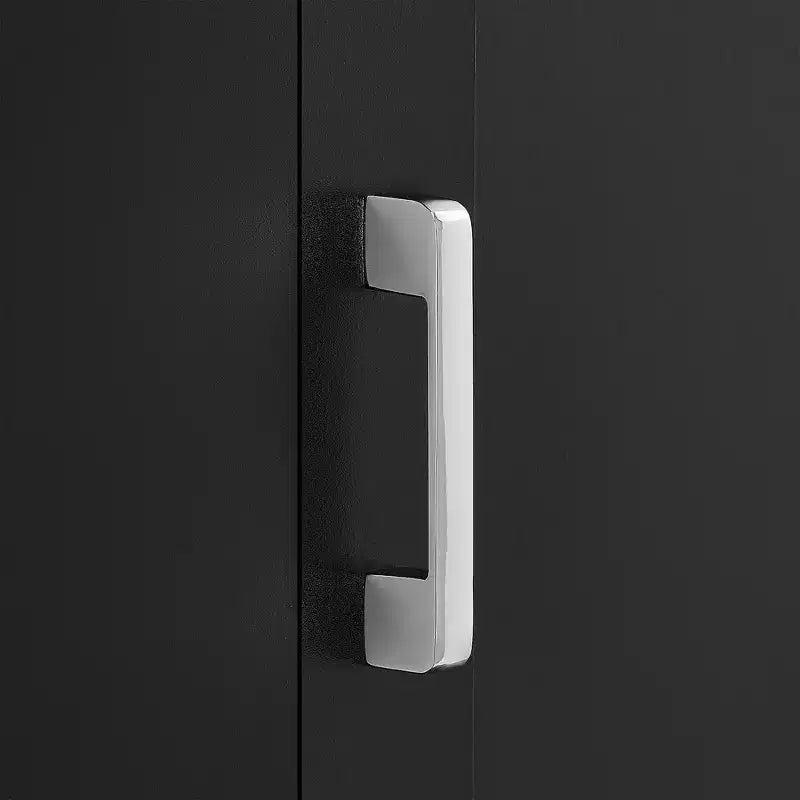 Meuble de rangement haut de salle de bain, Meuble de rangement sur pied