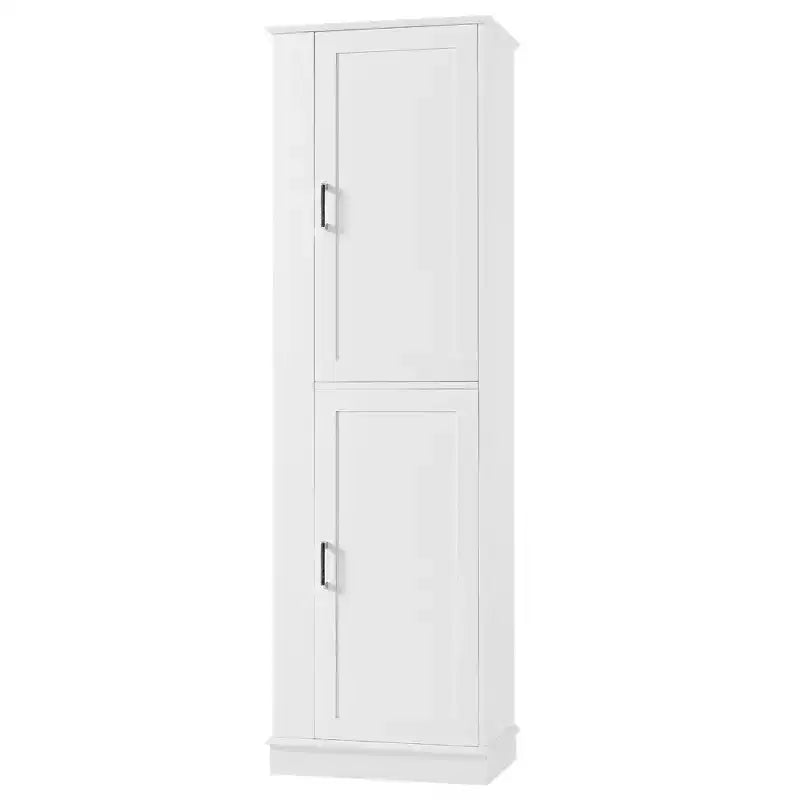 Meuble de rangement haut de salle de bain, Meuble de rangement sur pied