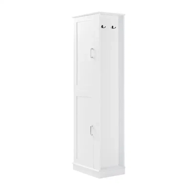 Meuble de rangement haut de salle de bain, Meuble de rangement sur pied