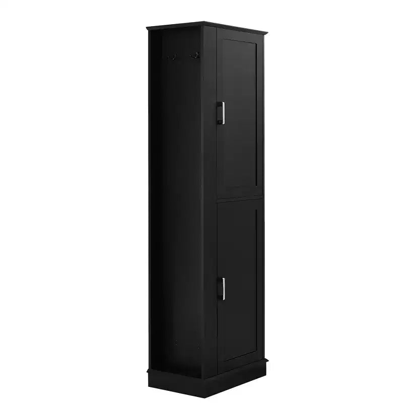 Meuble de rangement haut de salle de bain, Meuble de rangement sur pied