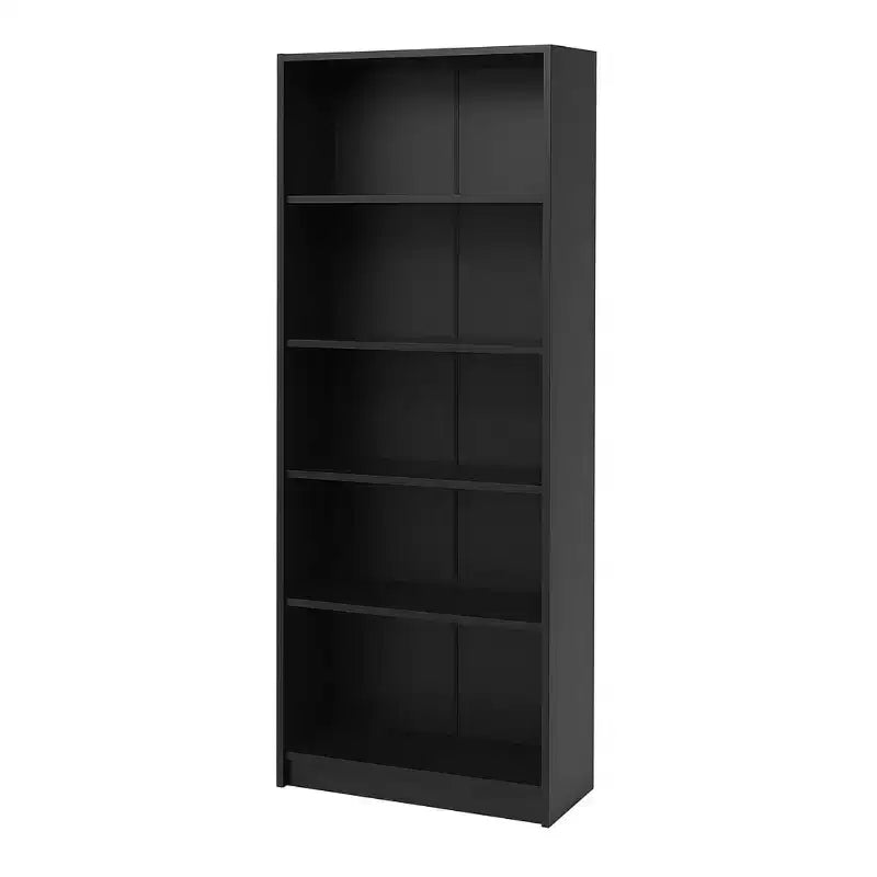 Étagère à livres à 5 niveaux - Bibliothèque ouverte à 5 étagères