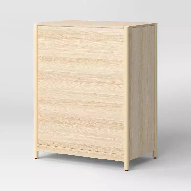 Commode 4 tiroirs Scandi Naturel