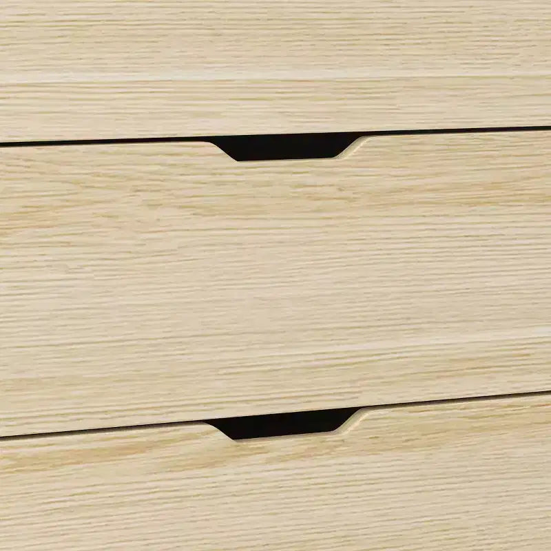 Commode 4 tiroirs Scandi Naturel
