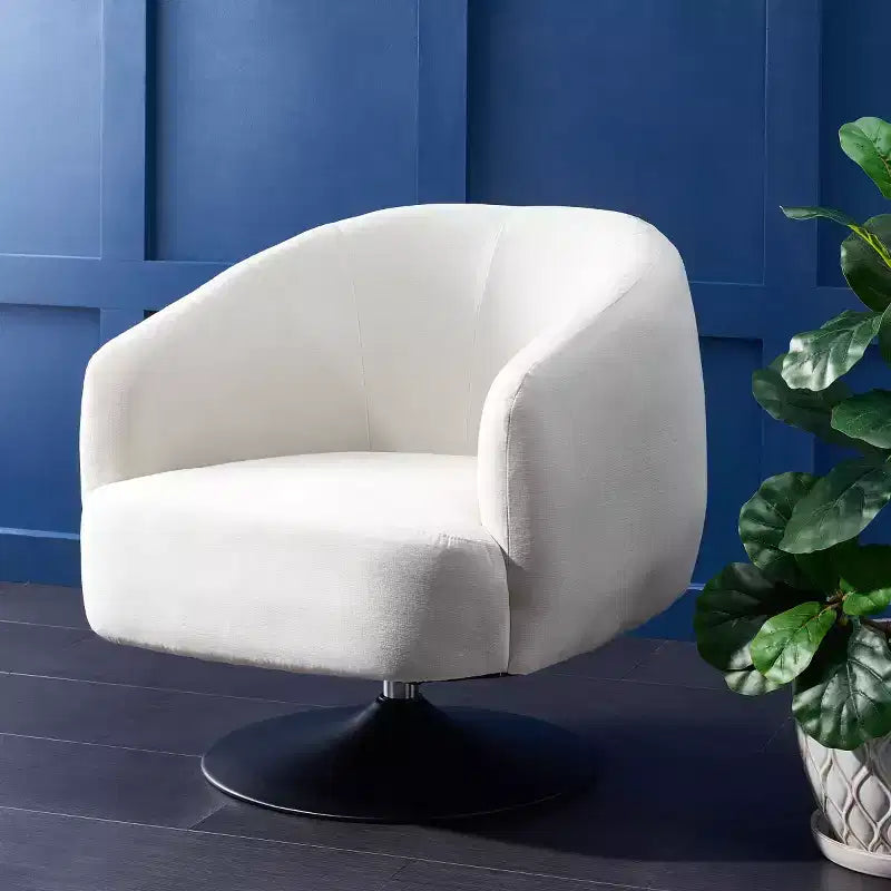 Fauteuil d'appoint rembourré