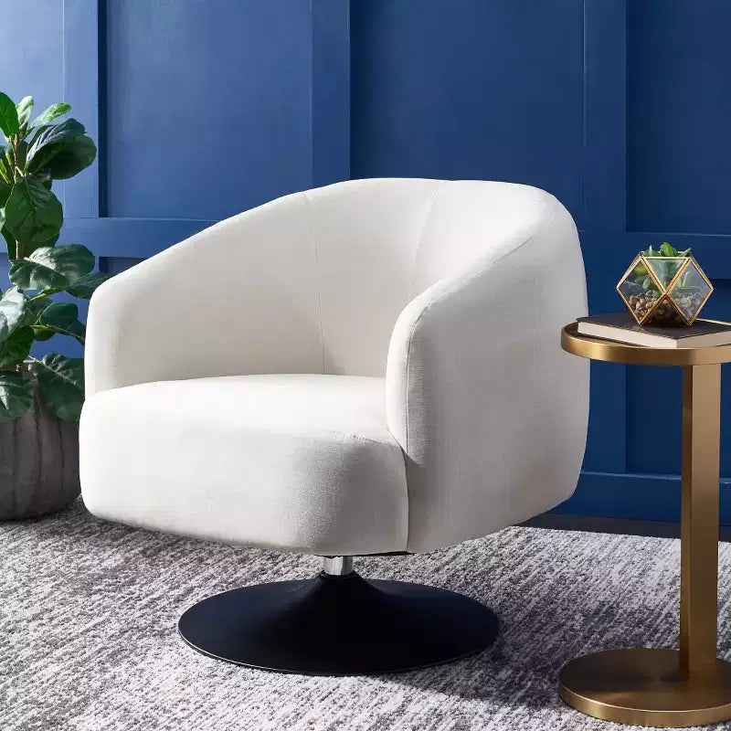 Fauteuil d'appoint rembourré