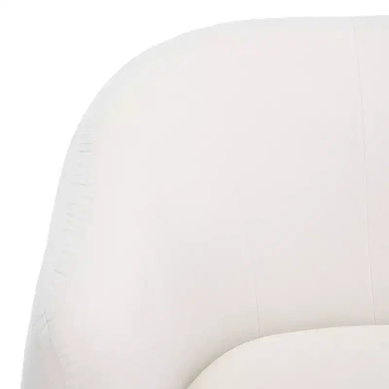 Fauteuil d'appoint rembourré