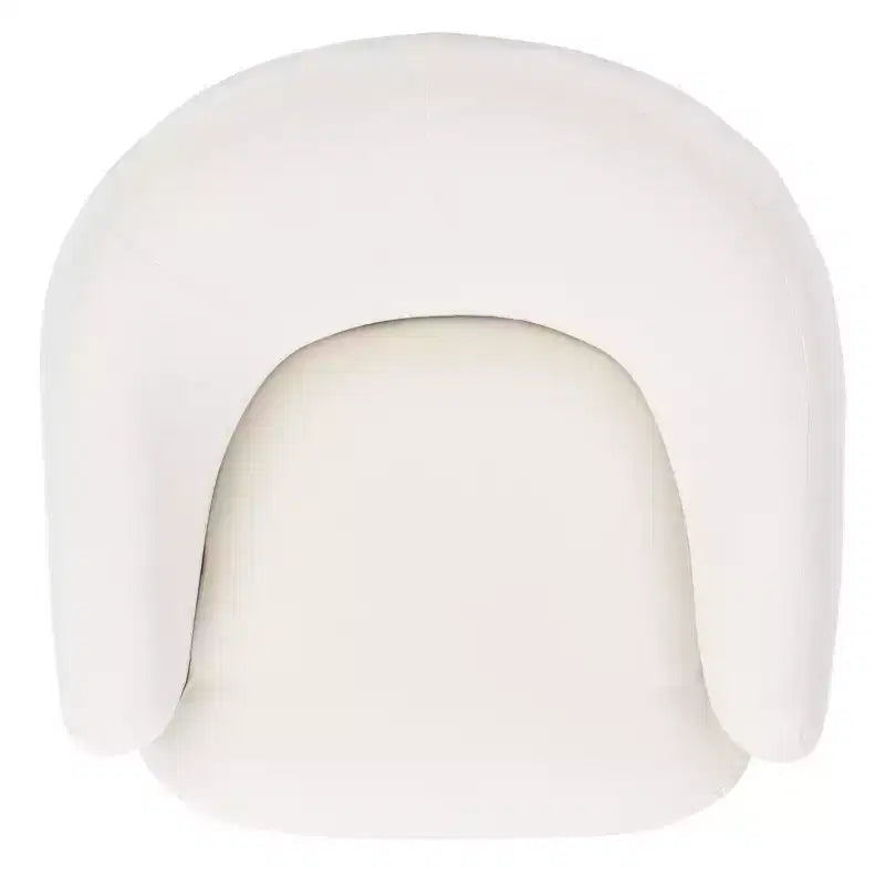 Fauteuil d'appoint rembourré