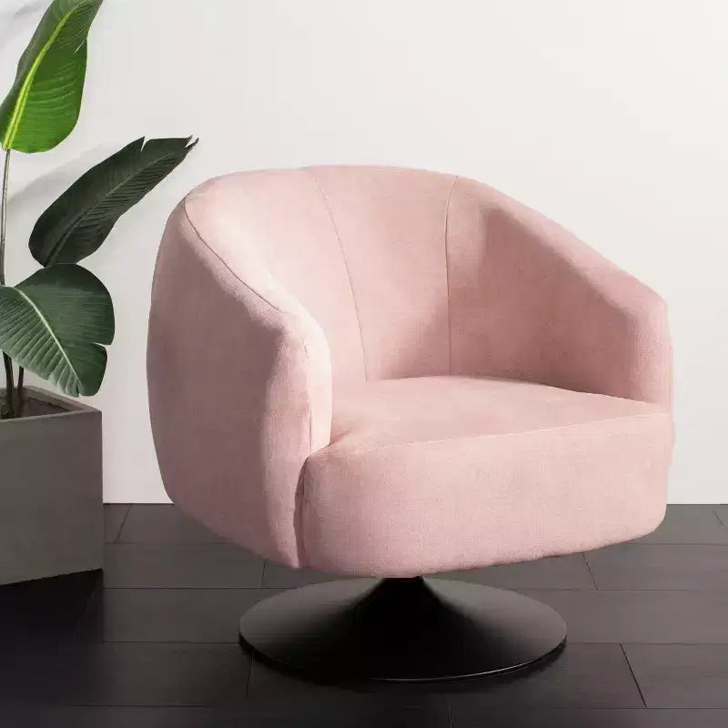 Fauteuil d'appoint rembourré