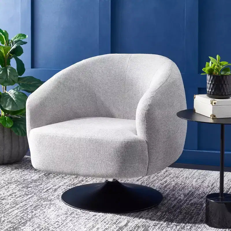 Fauteuil d'appoint rembourré