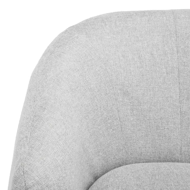Fauteuil d'appoint rembourré