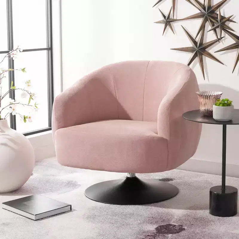 Fauteuil d'appoint rembourré