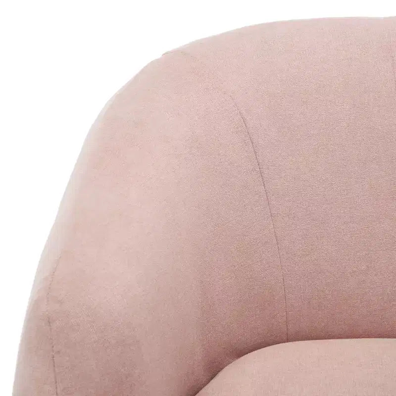 Fauteuil d'appoint rembourré