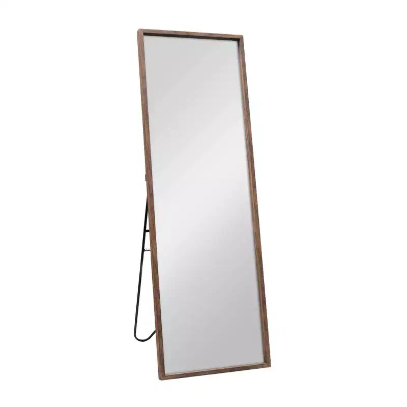 Miroir pleine longueur pour chambre à coucher